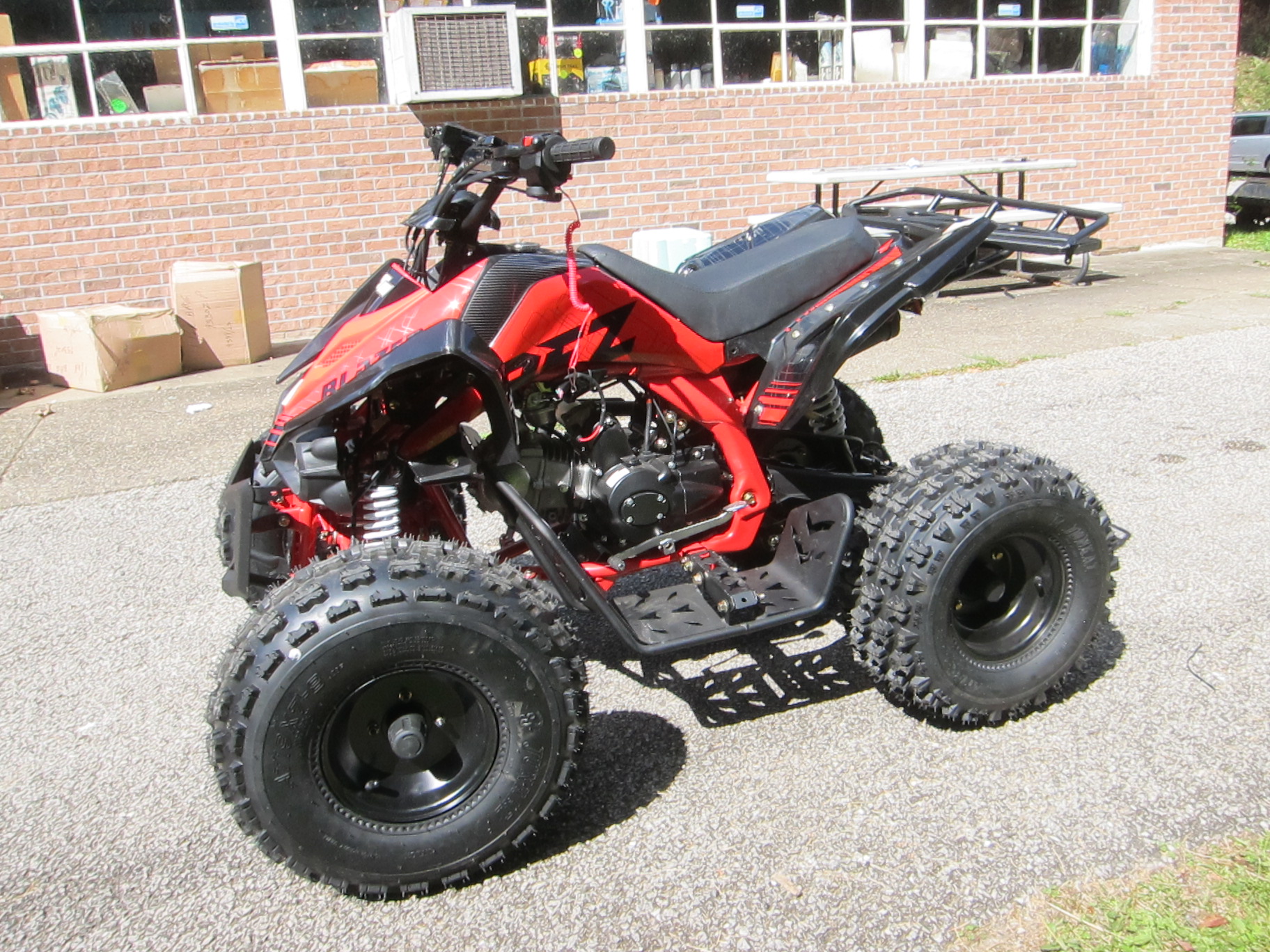 2021 APOLLO BLAZER 125 - Photo 10